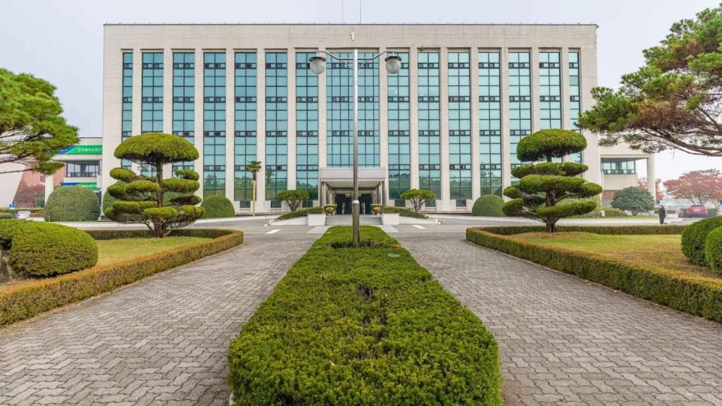 Đại học Quốc gia Gyeongsang