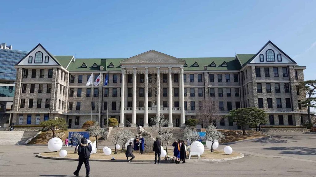 ĐẠI HỌC HANYANG