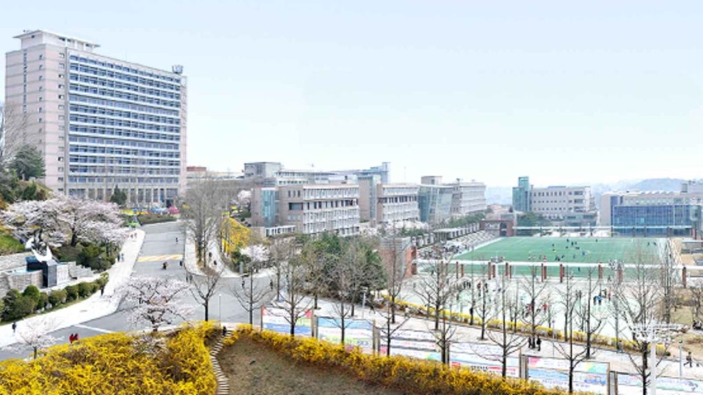 ĐẠI HỌC KOOKMIN