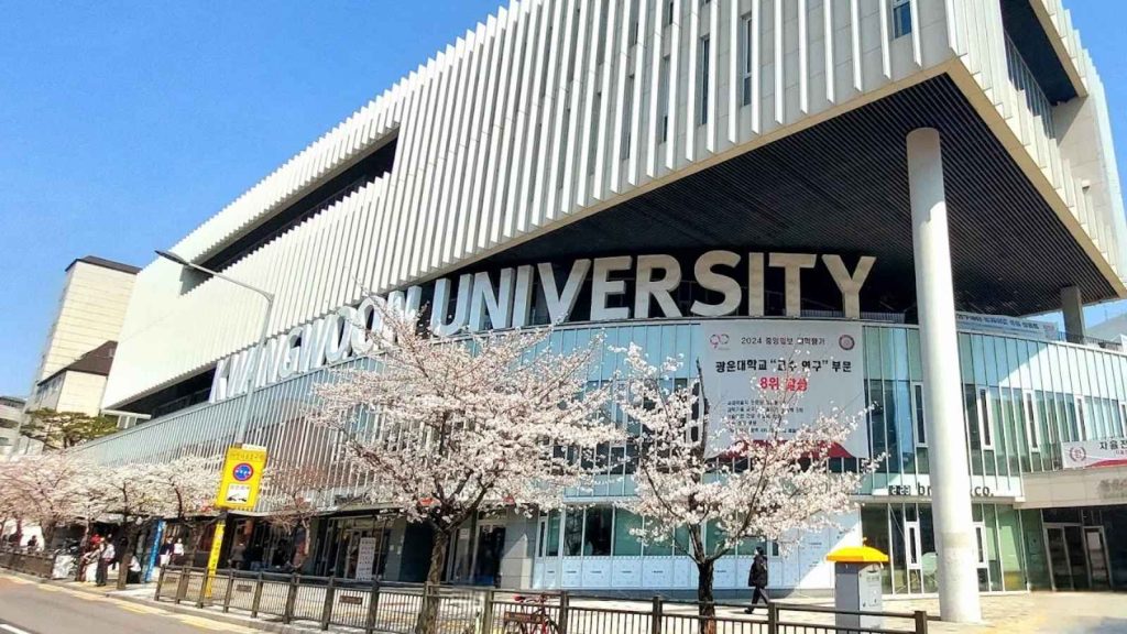 ĐẠI HỌC KWANGWOON