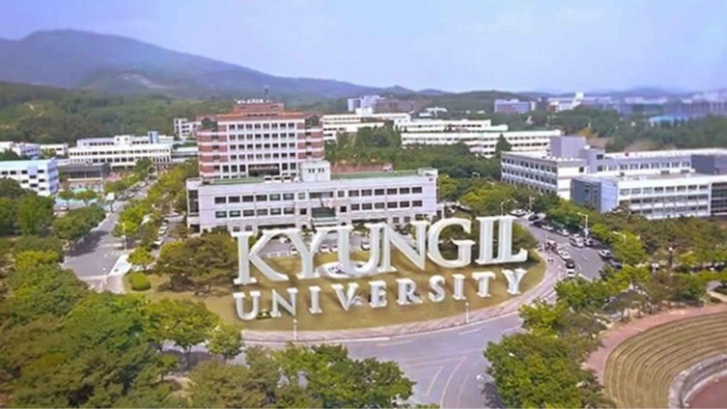 Đại học Kyungil